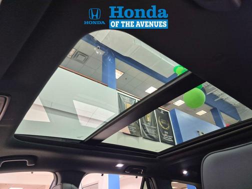 Sonic Gray Pearl 2026 Honda Pilot Black Edition