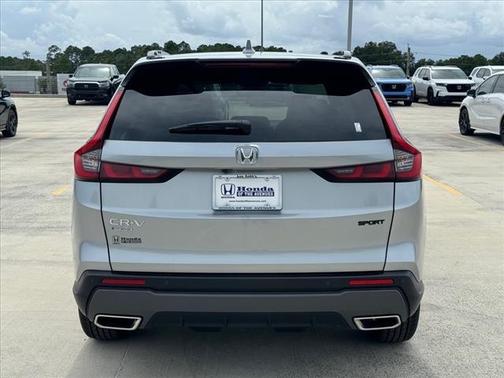 2025 Honda CR-V Hybrid Sport