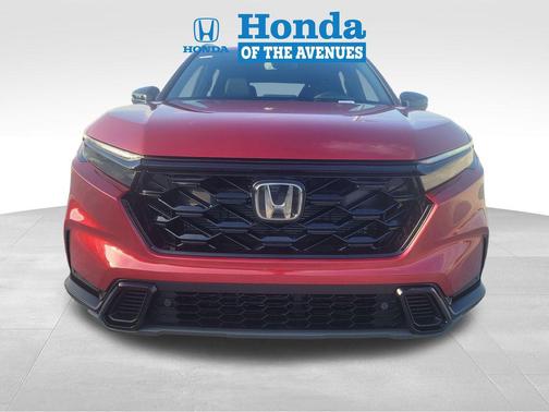 2026 Honda CR-V Hybrid Sport-L FWD