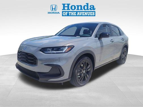 Ge 2027 Honda HR-V Sport