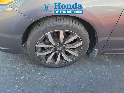 2015 Honda Civic EX-L