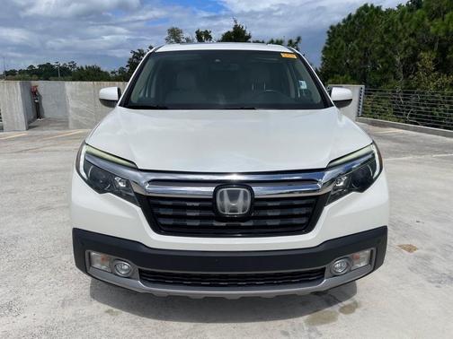 2019 Honda Ridgeline RTL-E
