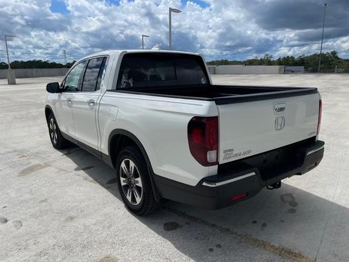 2019 Honda Ridgeline RTL-E