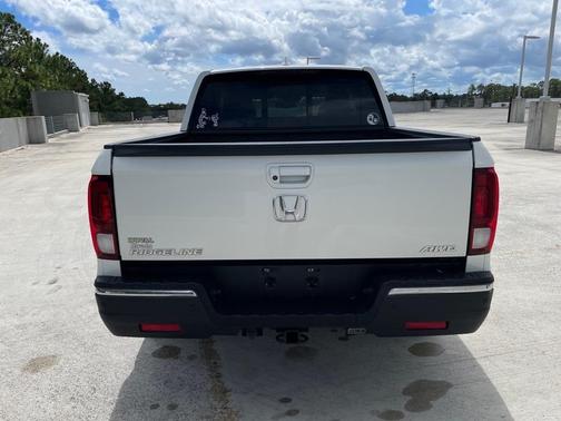 2019 Honda Ridgeline RTL-E