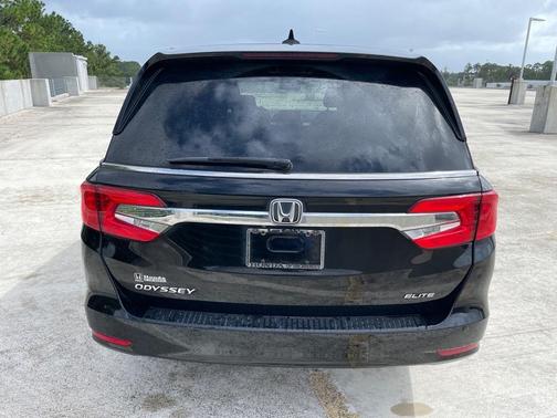 2019 Honda Odyssey Elite