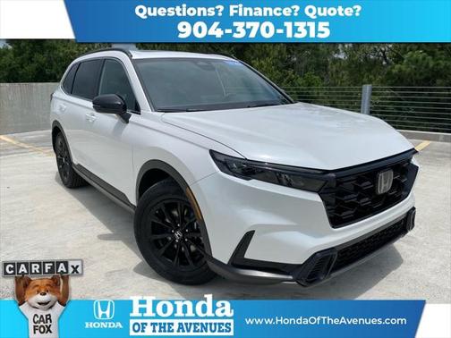 2025 Honda CR-V Hybrid Sport-L