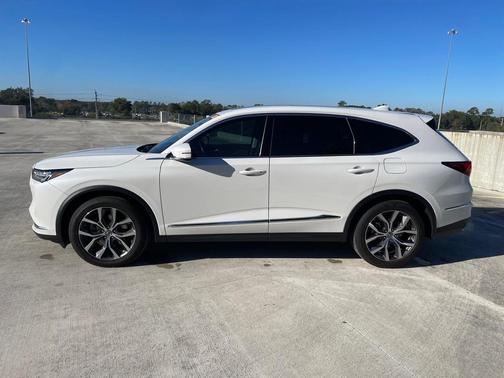 2023 Acura MDX Technology Package