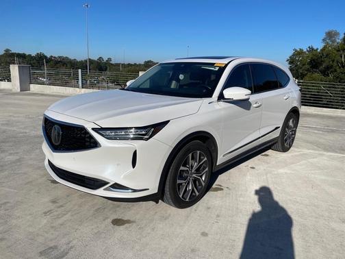 2023 Acura MDX Technology Package