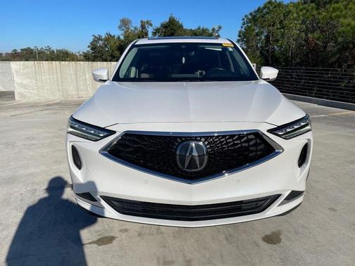 2023 Acura MDX Technology Package