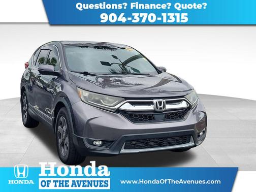 2018 Honda CR-V EX-L