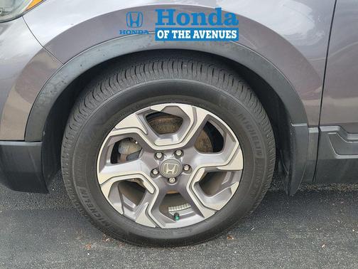 2018 Honda CR-V EX-L