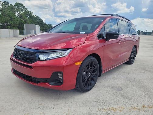 2026 Honda Odyssey Sport-L