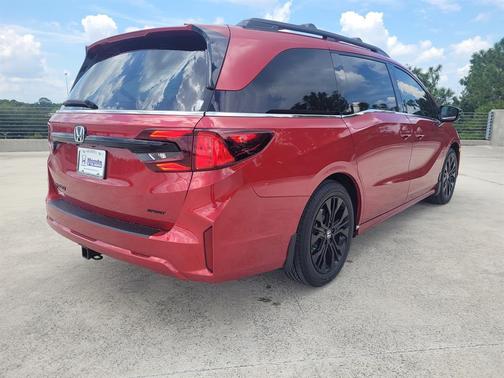 2026 Honda Odyssey Sport-L