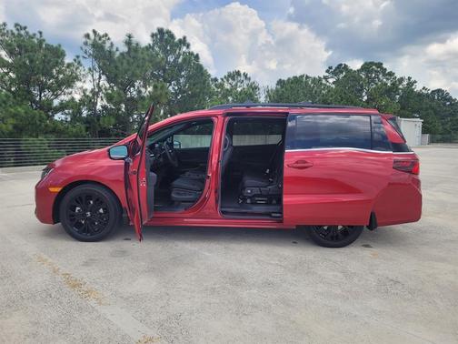 2026 Honda Odyssey Sport-L