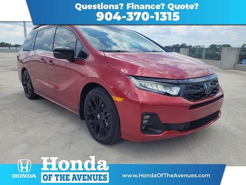 2026 Honda Odyssey Sport-L