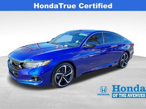 2022 Honda Accord Sport 1.5T