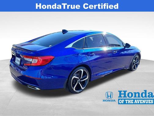 2022 Honda Accord Sport 1.5T