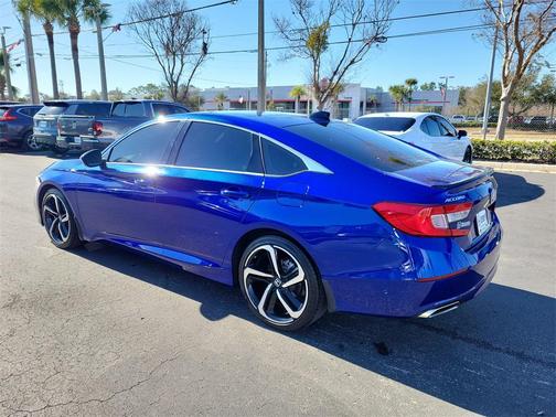 2022 Honda Accord Sport 1.5T