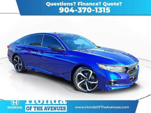 2022 Honda Accord Sport 1.5T