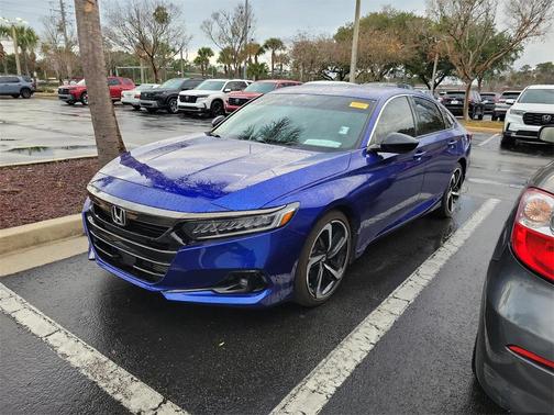 2022 Honda Accord Sport 1.5T