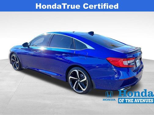 2022 Honda Accord Sport 1.5T