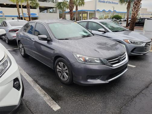 2014 Honda Accord LX