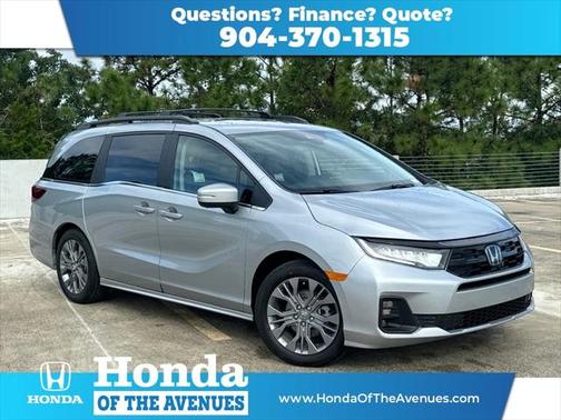 2025 Honda Odyssey Touring