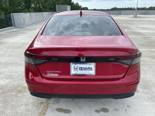 2023 Honda Accord EX 1.5T