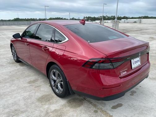 2023 Honda Accord EX 1.5T