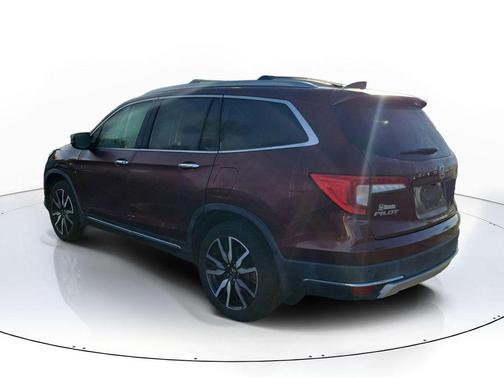 2020 Honda Pilot Touring 8-Passenger