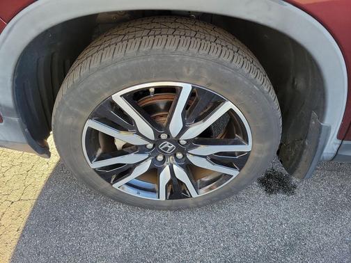 2020 Honda Pilot Touring 8-Passenger