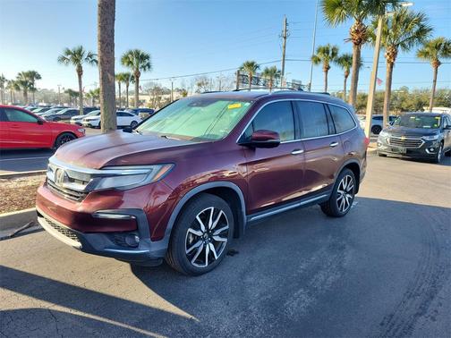 2020 Honda Pilot Touring 8-Passenger