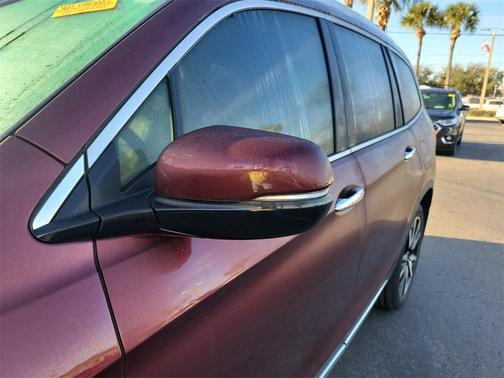 2020 Honda Pilot Touring 8-Passenger