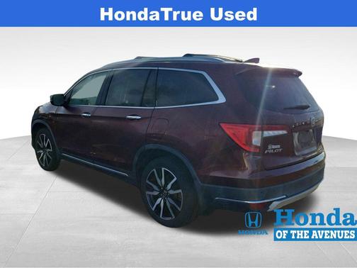 2020 Honda Pilot Touring 8-Passenger