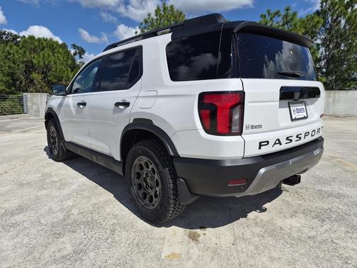 2026 Honda Passport AWD TrailSport Elite Blackout