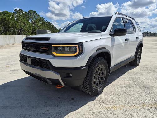 2026 Honda Passport AWD TrailSport Elite Blackout