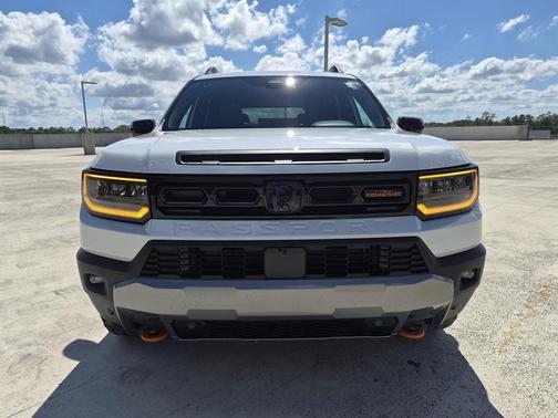 2026 Honda Passport AWD TrailSport Elite Blackout