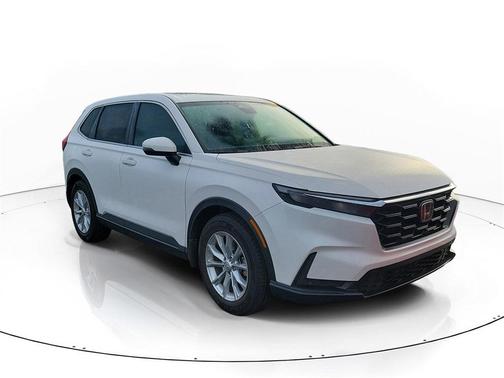 2025 Honda CR-V EX-L 2WD