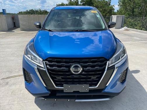 2021 Nissan Kicks S