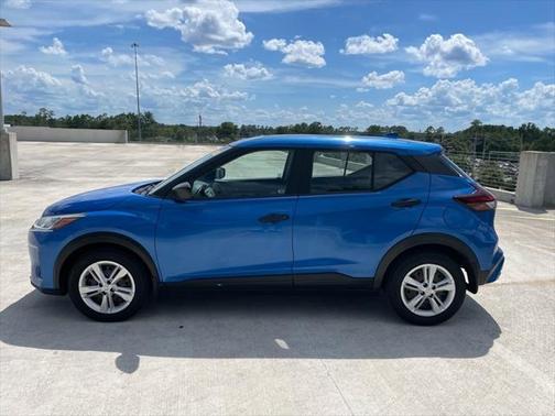 2021 Nissan Kicks S