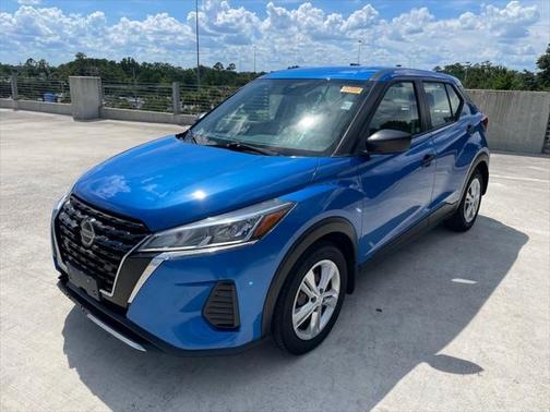 2021 Nissan Kicks S