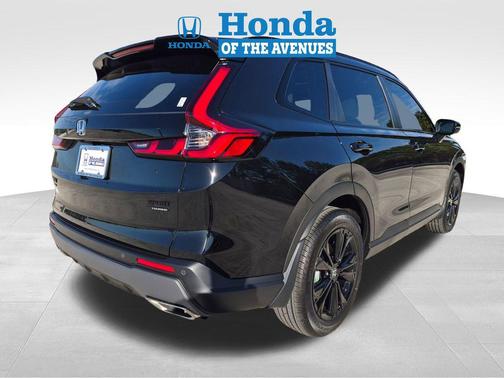 2026 Honda CR-V Hybrid Sport Touring AWD