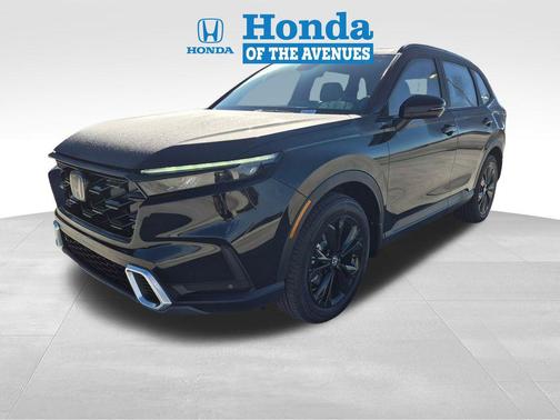 2026 Honda CR-V Hybrid Sport Touring AWD