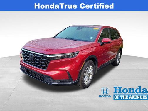 2025 Honda CR-V EX-L AWD