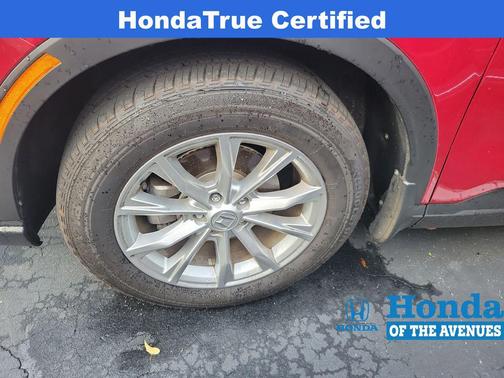 2025 Honda CR-V EX-L AWD