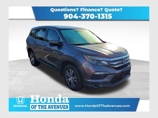 2017 Honda Pilot EX-L