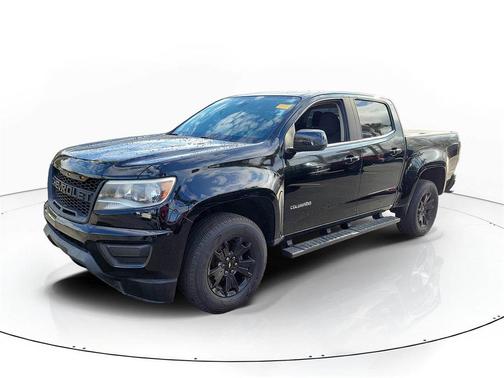 2019 Chevrolet Colorado LT