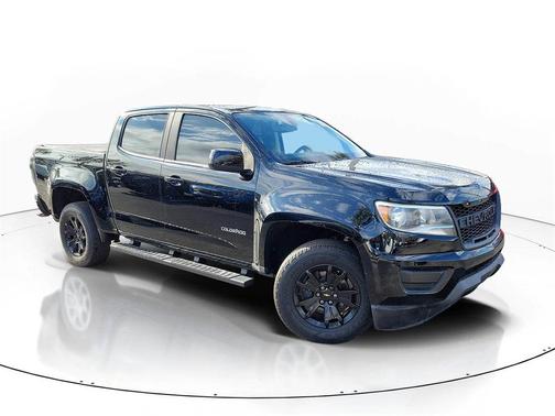 2019 Chevrolet Colorado LT