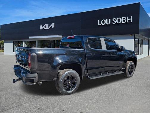 2019 Chevrolet Colorado LT
