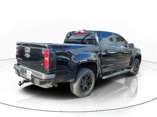 2019 Chevrolet Colorado LT